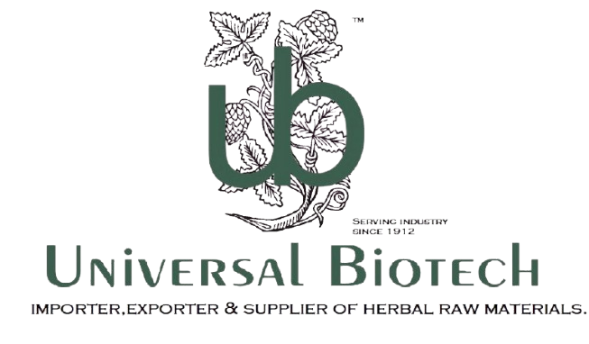 Universal Biotech — Herbal Raw Materials