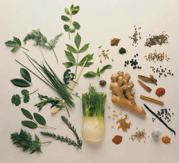 Botanical Herbs