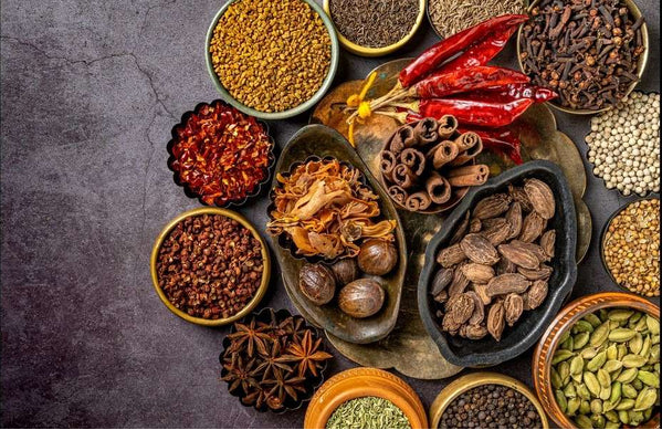 Spices & Seeds